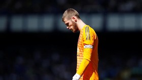 FOTO: Empat Laga De Gea Tak Berdaya Jaga Gawang MU
