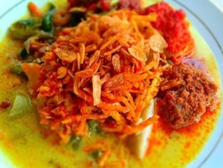 Wow, Harga Lontong Medan di Amerika Rp 217 Ribu Seporsi