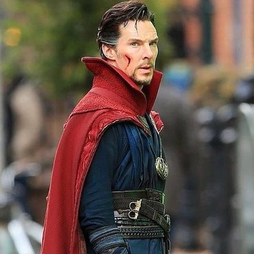 Doctor Strange Jadi Mentor Peter Parker di 'Spider-Man 3'