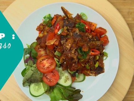 Resep Iga Gongso