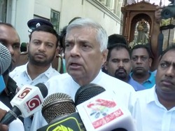 PM Sri Lanka Siap Mengundurkan Diri Usai Kediaman Presiden Diserbu Warga