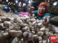 Jelang Ramadan, Harga Bawang Putih dan Telur Ayam Menjulang