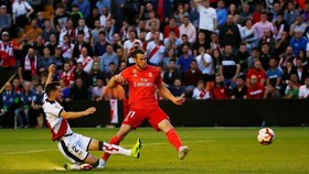 Hasil Liga Spanyol: Real Madrid Terkapar di Markas Vallecano