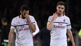 AC Milan Makin Loyo di Akhir Musim Liga Italia
