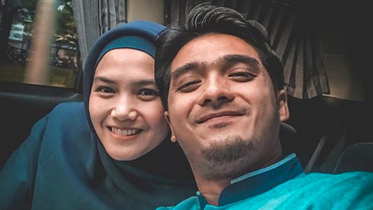 ricky harun pasangan