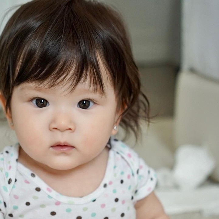 Kehadiran Vechia pastinya menambah kebahagiaan bagi keluarga kecil Franda dan Samuel. (Foto: Instagram @frandaaa87)<div class="gmail_attr" dir="ltr"> </div>