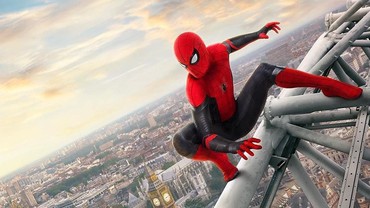 Berseteru dengan Sony Pictures, Spider-Man 'Dibuang' dari Marvel