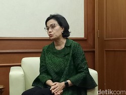 Sri Mulyani: Setiap Ada PSBB, Pajak Langsung Dapat Tekanan