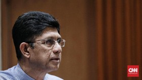 Eks Pimpinan KPK Takut China Jadi Investor Terbesar di RI