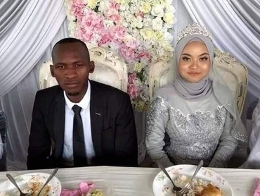 img-title Nasib Wanita Usai Dinikai Pria Afrika VS Perempuan yang Bikin Sandra Dewi Cemburu