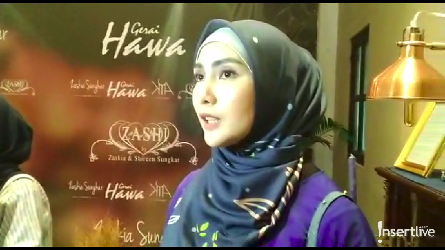 Fenita Arie ingin lebih meningkatkan ibadah di bulan ramadan tahun ini.
