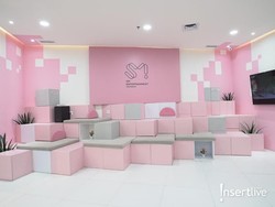 Intip Yuk 6 Potret Kantor SM Entertainment Indonesia
