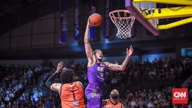 CLS Knights Lolos ke Final ASEAN Basketball League