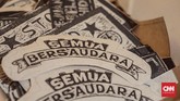 FOTO: Mengintip Indonesia Lewat 'Dunia dalam Berita' Museum MACAN mengadakan pameran 'Dunia dalam Berita' pada 1 Mei-21 Juli 2019, tentang perkembangan seni kontemporer Indonesia menjelang dan usai Reformasi 1998.