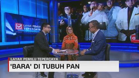 VIDEO: 'Bara' Di Tubuh PAN (3/3)