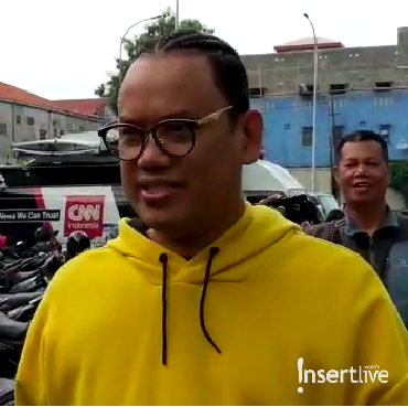 Ditanya Soal Anak Nikita Mirzani, Uya Kuya: Kupingnya Mirip Gue