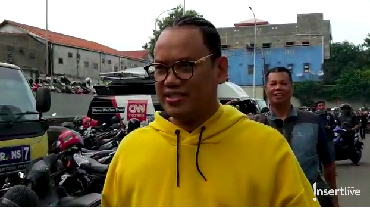 Ditanya Soal Anak Nikita Mirzani, Uya Kuya: Kupingnya Mirip Gue