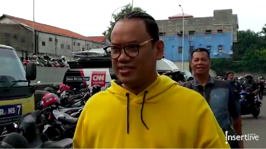 Uya Kuya diketahui bersahabat dengan Nikita Mirzani.