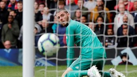 Netizen Ejek De Gea Semakin Mirip Karius