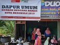 ACT Bangun 5 Posko untuk Pengungsi Banjir Bengkulu