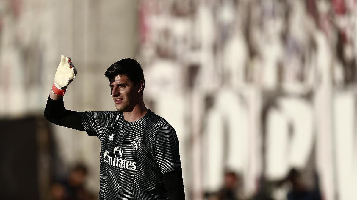 FOTO: Real Madrid Tersungkur di Tangan Tim Papan Bawah