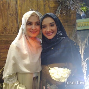 Zaskia dan Shireen Sungkar Bongkar Kenakalan Masa Kecil Ketika Puasa
