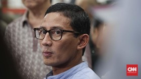Sandiaga Uno, dari Calon Wapres ke Menteri Pariwisata