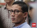 Respons Andi Arief, Sandi Akui Urat Baper Sudah Lama Putus