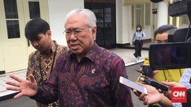 Dua Kali Mangkir, KPK Panggil Ulang Mendag Enggar Lukita