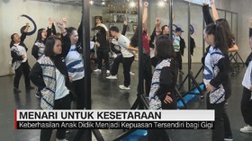 VIDEO: Menari untuk Kesetaraan Bersama Digi Art of Dance