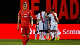 Murka Zidane di Balik Kekalahan Kesepuluh Real Madrid