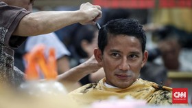 Kamrussamad Tegur Sandiaga: Semoga Sadar dan Segera Minta Maaf