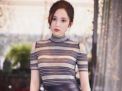 8 Fakta Guli Nazha, Wanita Tercantik Asia dan Kasus Dada Disentuh Lawan Main