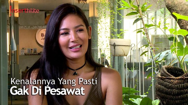 Maria Selena Dan Pilot Yang Masih Dirahasiakan