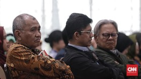 Tiga Komisioner KPK Ajukan Uji Materil UU KPK ke MK