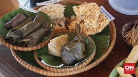 7 Cara Pemanfaatan Makanan Sisa 'Sampah Dapur'