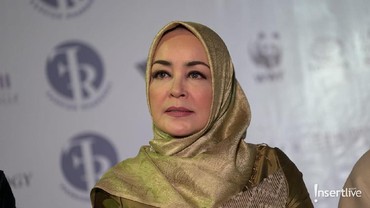 img-title Chintami Atmanegara Jadi Saksi Dugaan Penganiayaan yang Dilakukan Anak