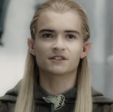 Orlando Bloom Tak Rela Legolas Diperankan Aktor Lain di Film Baru 'Lord of The Rings'