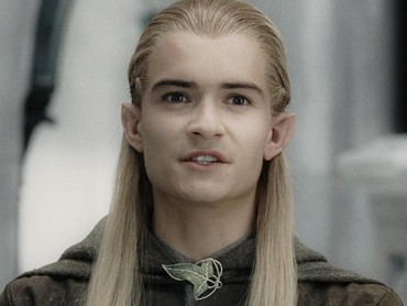 img-title Orlando Bloom Tak Rela Legolas Diperankan Aktor Lain di Film Baru 'Lord of The Rings'