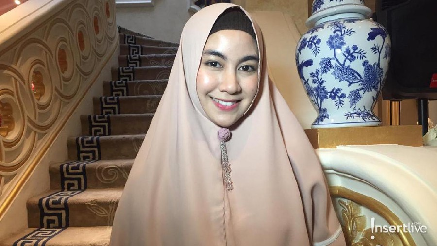 Anisa Rahma menginginkan 4 anak, yaitu 2 perempuan dan 2 laki-laki.