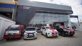 Servis Renault 'Halal' di Bengkel Mitsubishi