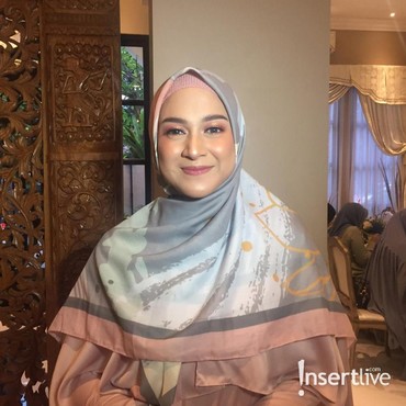 Cerita Nina Zatulini soal Suami yang Ingin Memiliki 6 Anak
