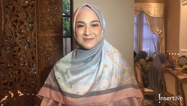 Cerita Nina Zatulini soal Suami yang Ingin Memiliki 6 Anak