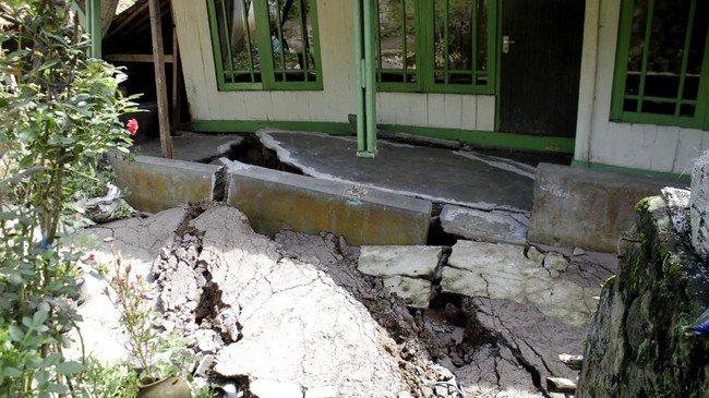Kementerian Keuangan tengah menyusun aturan soal dana cadangan untuk penanggulangan bencana alam. Dana rencananya dikelola badan layanan umum.