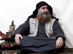 Janda Pemimpin ISIS Abu Bakr al-Baghdadi Dihukum Mati di Irak
