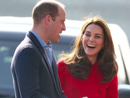 Kemesraan Kate Middleton & Pangeran William Selama 8 Tahun Menikah