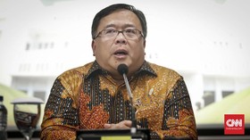 Kepala Bappenas: Ibu Kota Baru Tak Didesain Sebesar Jakarta