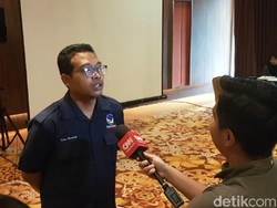 NasDem Yakin Mentan Yasin Limpo Bersih dari Korupsi: Reputasinya Baik