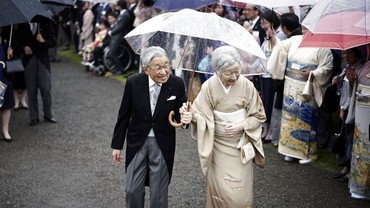 img-title Kaisar Akihito Turun Tahta, Sosok Pendobrak yang Dekat dengan Rakyat