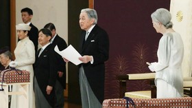 Mantan Kaisar Jepang Akihito Dirawat usai Idap Gagal Jantung